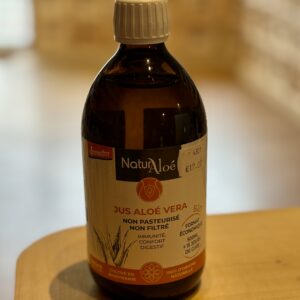 Jus d'aloe Véra