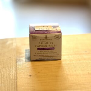 Baume à lèvres de l'apicultrice - Ballot-Flurin