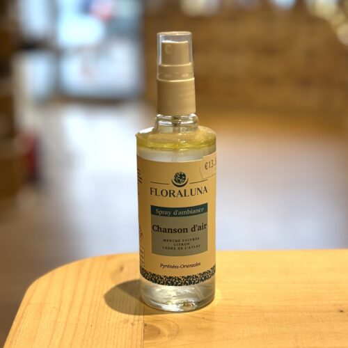 Spray d'ambiance - Chanson d'air