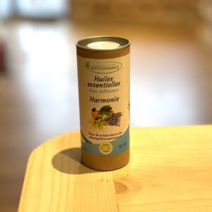 Synergie Huiles essentielles - Harmonie