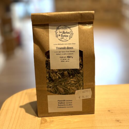 Tisane Transit doux