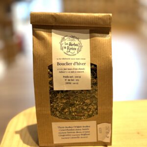Tisane Bouclier d'Hiver