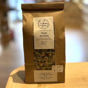 Tisane des Lutins