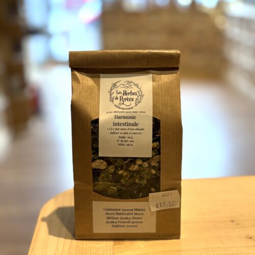 Tisane Harmonie intestinale