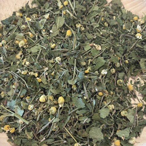 Tisane Confort Allergies