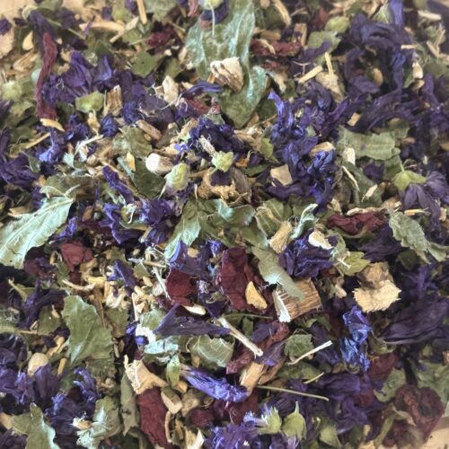 Tisane Apais'toux et gorge