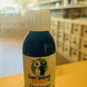 Gam'Animal Draineur