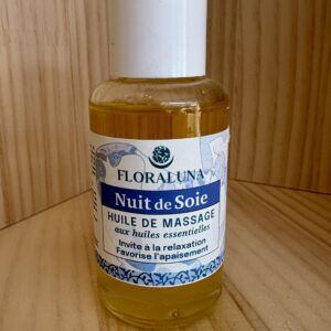 Nuit de soie - Huile - Flora Luna
