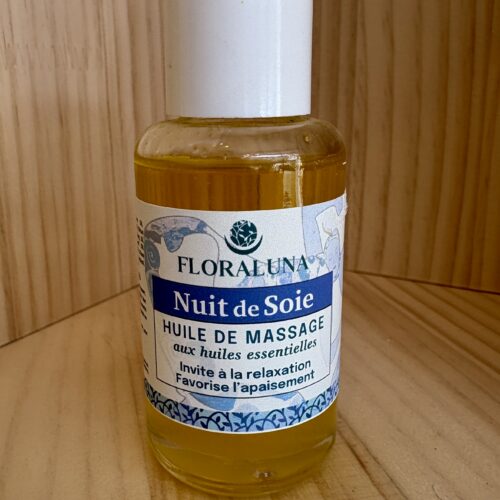 Nuit de soie - Huile - Flora Luna