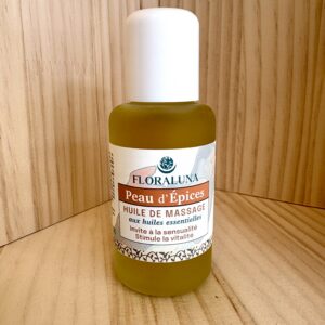 Peau d'épices - Huile - Flora Luna