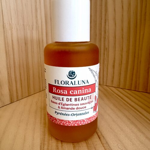 Huile de beauté - Rosa canina - FloraLuna