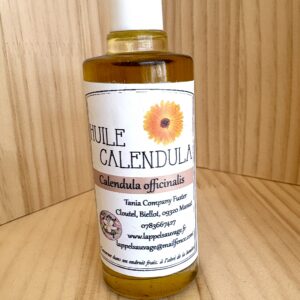 Huile de calendula