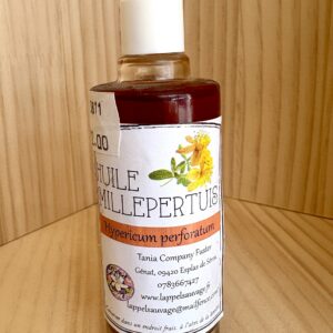 Huile de millepertuis