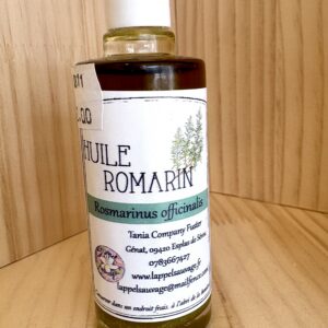 Huile de Romarin