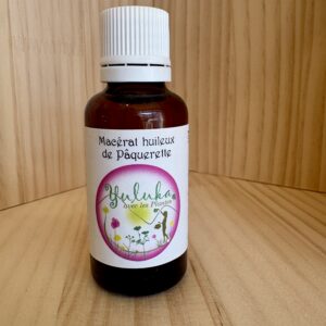 Huile de pâquerette