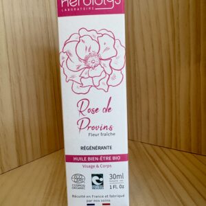 Huile de Rose