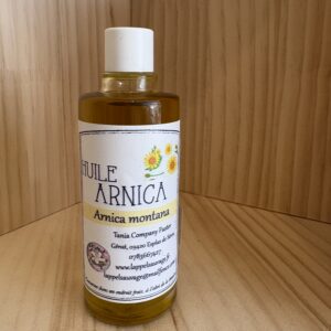 Huile d'arnica