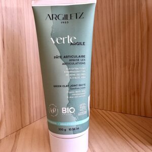 Pâte articulaire Argiletz
