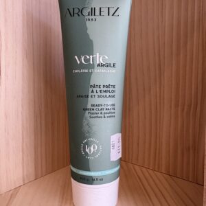Pâte argile verte prête à l'emploi Argiletz