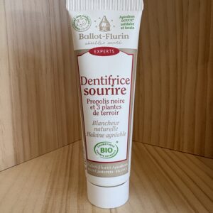 Dentifrice à la propolis - Ballot-Flurin