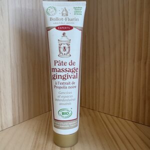 Pâte de massage gingival - Ballot-Flurin