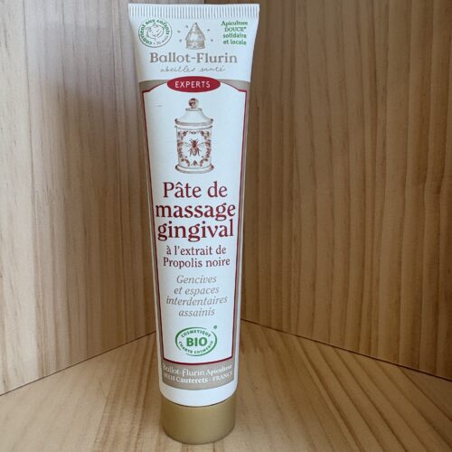 Pâte de massage gingival - Ballot-Flurin