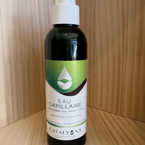 Eau capillaire Catalyons
