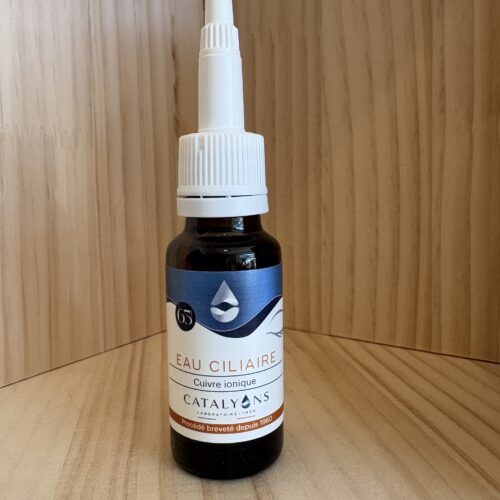 Eau ciliaire Catalyons