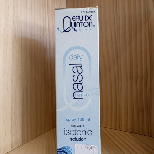 Spray nasal Eau de Quinton