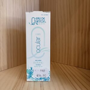 Quinton spray oculaire