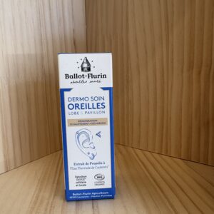 Dermo soin oreilles