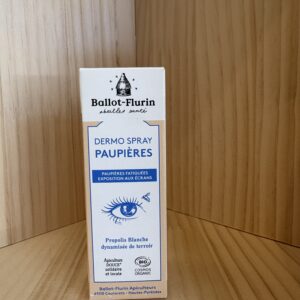 Dermo spray paupières