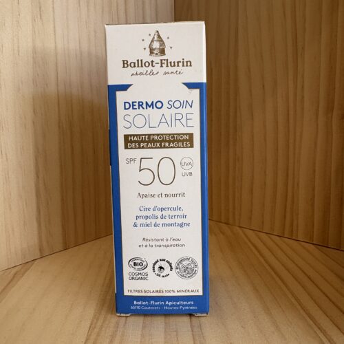 Dermo soin solaire - Ballot-Flurin