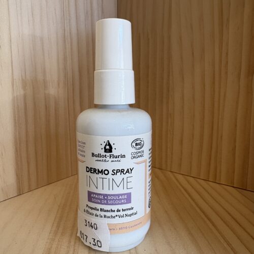 Dermo spray intime - Ballot-Flurin