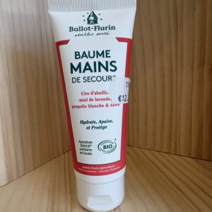 Baume mains de secours - Ballot-fleurin
