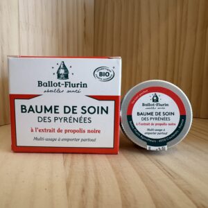Baume de soin des Pyrénées Ballot-Flurin