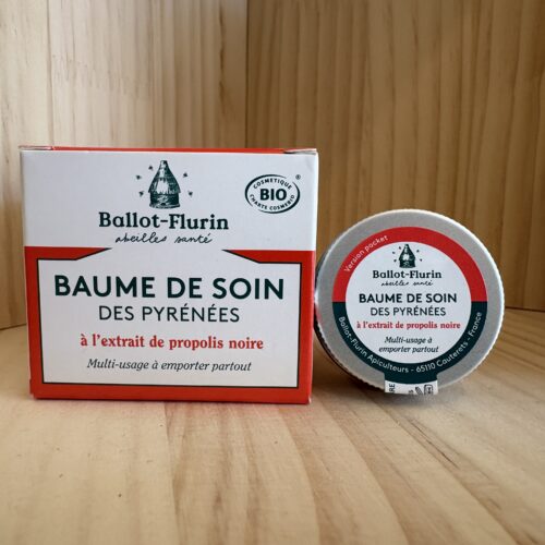 Baume de soin des Pyrénées - Ballot-Flurin