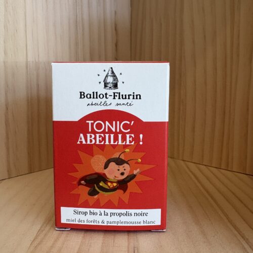 Sirop Tonic Abeille Ballot-Flurin