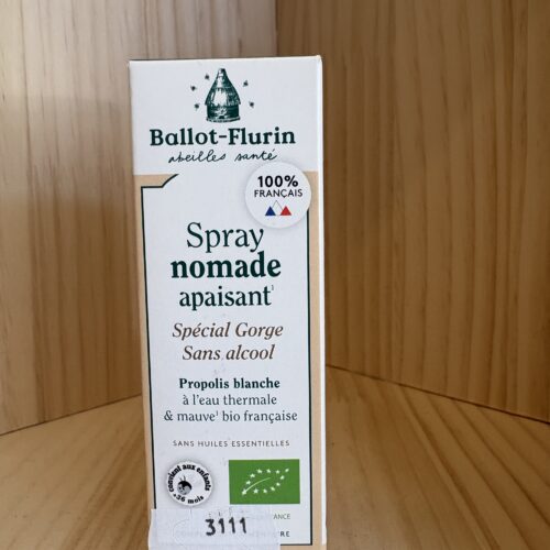 Spray nomade apaisant Ballot-Flurin