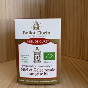 Miel de Cure® Gelée royale Ballot-Flurin
