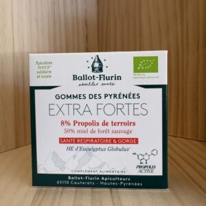 Gommes extra-fortes Ballot-Flurin