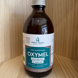 Ballot-Flurin - Oxymel - Santé digestive & Immunité