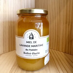 Miel de Lavande Ballot-Flurin