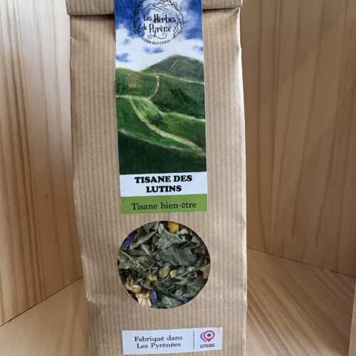 Tisane des Lutins