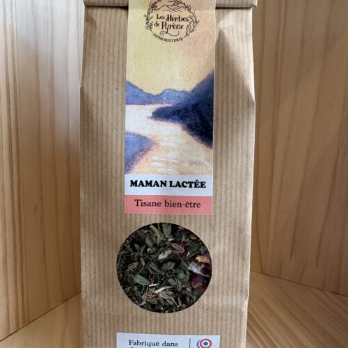 Tisane Maman lactée