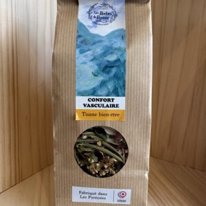 Tisane Confort vasculaire