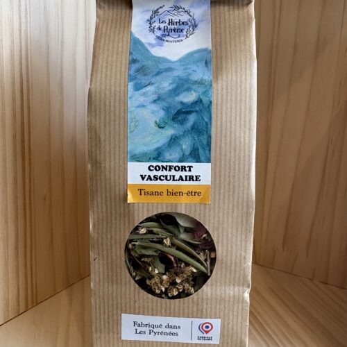 Tisane Confort vasculaire
