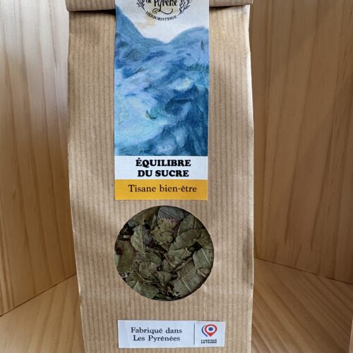 Tisane Equilibre du Sucre
