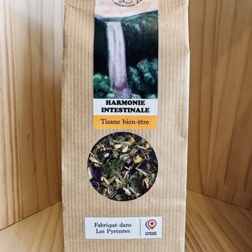 Tisane Harmonie intestinale