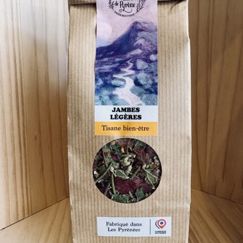 Tisane Jambes légères
